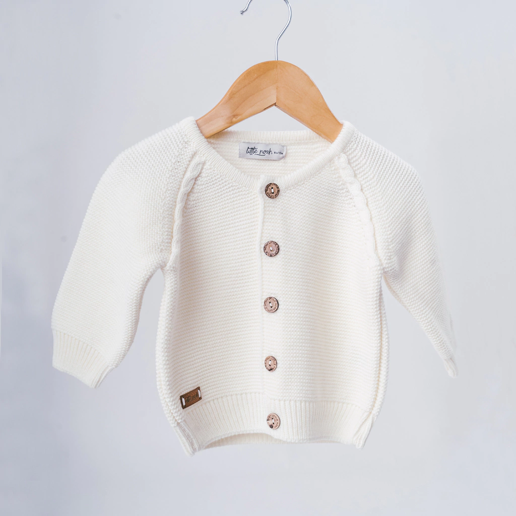 CARDIGAN OLSON (CRUDO)