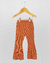 PANTALON OXFORD TEJIDO (ladrillo)