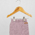 PANTALON OXFORD TEJIDO (uva) - comprar online