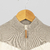 CAMPERA C/CIERRE (hueso/gris) en internet