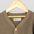 CARDIGAN JACINTO (chocolate) en internet