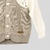 CARDIGAN OSO (gris/hueso) - comprar online