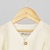 CARDIGAN JACINTO (crudo) - comprar online