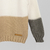 SWEATER TRICOLOR (crudo/arena) - comprar online