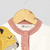 CARDIGAN LEOPARDO (rosa/maiz) en internet