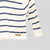SWEATER RAYADO (CRUDO/AZUL) en internet