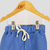 BABUCHA AZUL - comprar online