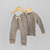CONJUNTO COHETE GRIS