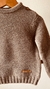 SWEATER TRAVIS (vison molinado) - comprar online