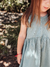 VESTIDO VERDE LN - Little Noah