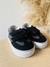 ZAPATILLAS COMBINADAS NEGRAS - comprar online