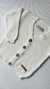 CARDIGAN JACINTO (crudo) - Little Noah