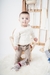PANTALON FRANCIS ( arena ) - comprar online