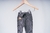 PANTALON DUSTIN ( gris oscuro ) - Little Noah