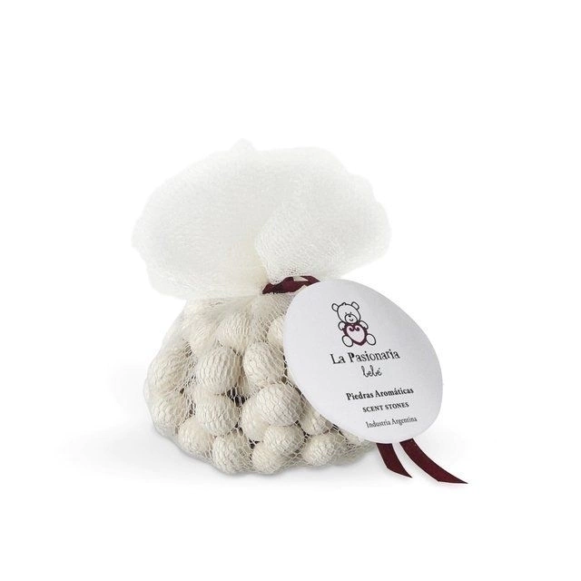 PIEDRAS AROMATICAS EN BOLSA
