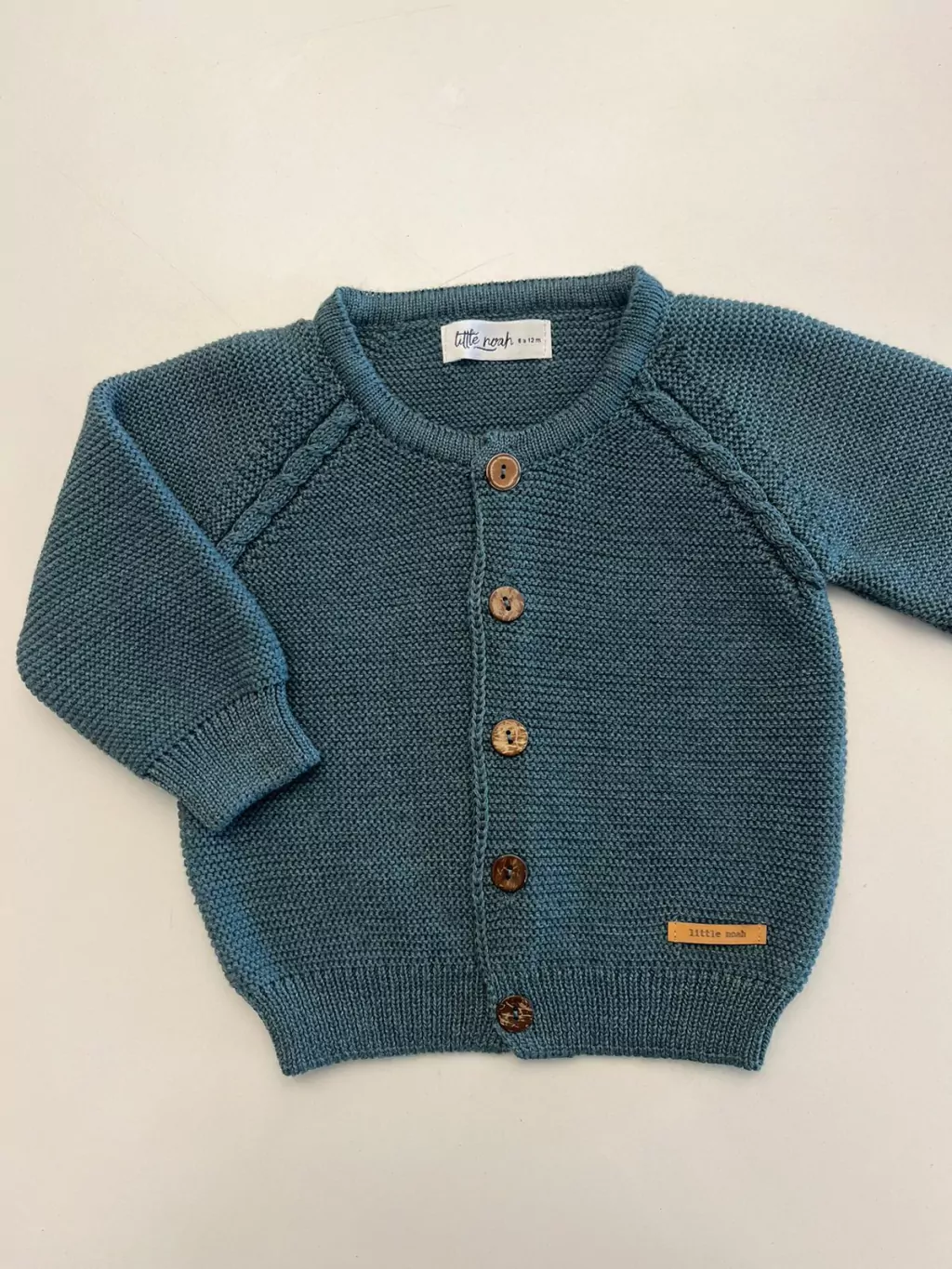 CARDIGAN OLSON (VERDE)