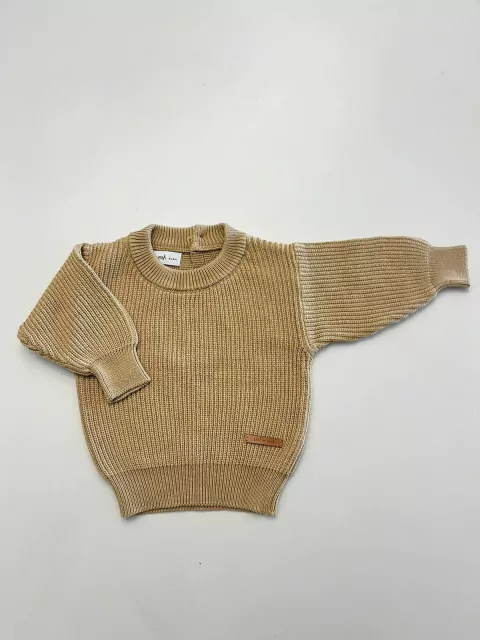 SWEATER BIANCA (arena)