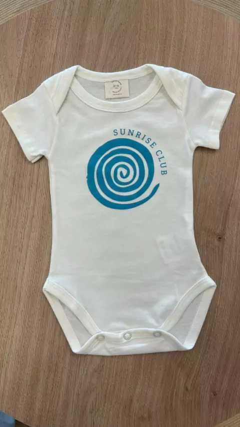 BODY CRUDO SUNRISE CLUB