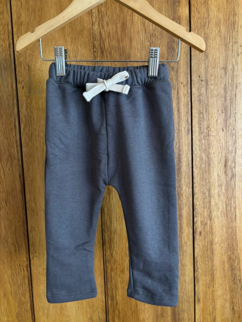 PANTALÓN GRIS OSCURO LN - comprar online