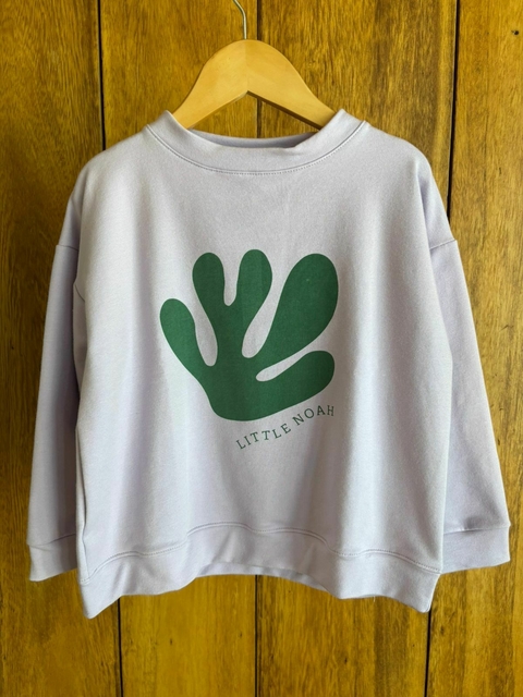 BUZO LILA STARFISH - comprar online