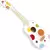 Meu Primeiro Violão Branco Confetti Janod - comprar online
