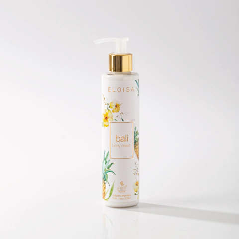 Body Cream Bali