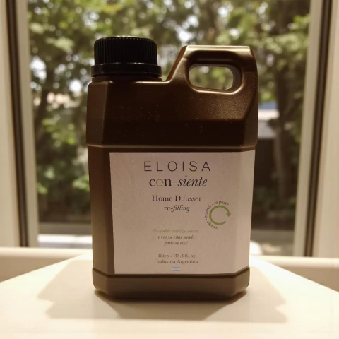 Home Diffuser re-filling Honey Rose - Eloisa Candles 1 Litro - comprar online