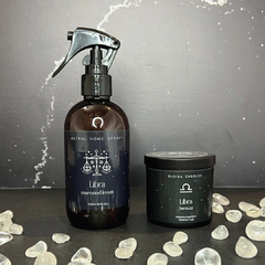 Kit Astral Vela + Home Spray - Eloisa Fragancias