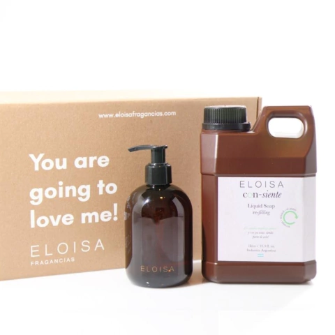 Liquid Soap Maui Refill 1L