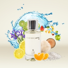 Inspirado en Creed Millesime Imperial / ELOISA Parfum Él Cont. Neto 50ml - comprar online