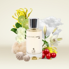 Inspirado en Divine / ELOISA Parfum ella Cont. Neto 50ml