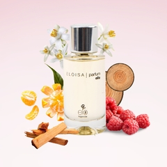 Inspirado en CH 212 Heroes Forever Young / ELOISA Parfum ella Cont. Neto 50ml - comprar online