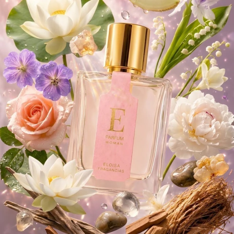 Inspirado en L ’eau d’ Issey / ELOISA Parfum Ella 50ml.-