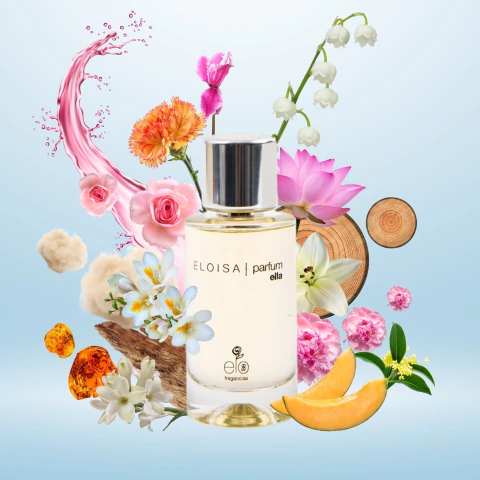 Inspirado en L ’eau d’ Issey / ELOISA Parfum Ella 50ml. - comprar online