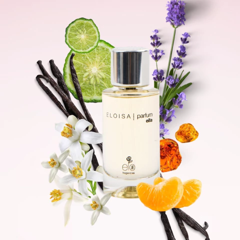 Inspirado en Libre / ELOISA Parfum ella Cont. Neto 50ml - comprar online