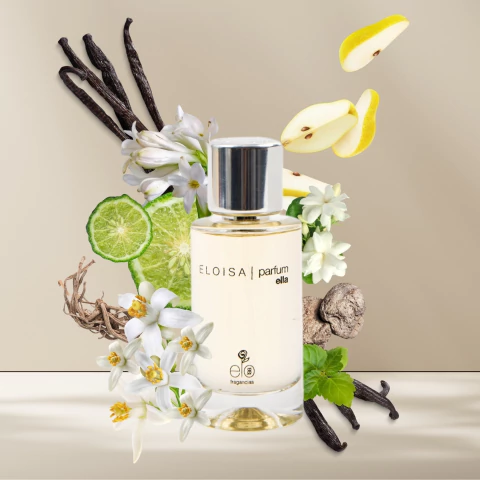 Inspirado en L'Interdit / ELOISA Parfum ella Cont. Neto 50ml - comprar online