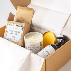 Box Raspberry Heart - comprar online
