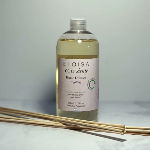 Refill Home Diffuser Cotton Candy 1/2l. - comprar online