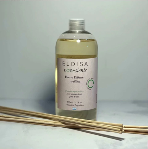 Refill Home Diffuser Meditation 1/2l. - comprar online