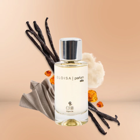 Vanilla Glow / Eloisa Parfum Ella 50ml - comprar online