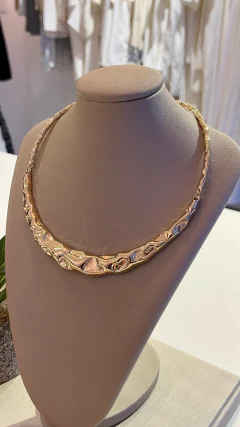 colar matelado 1 DOURADO - comprar online