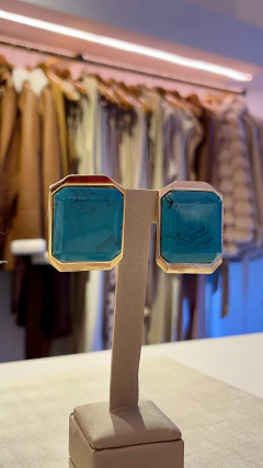 brinco viena DOURADO - comprar online