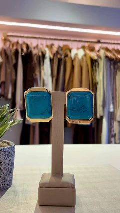 brinco viena DOURADO na internet