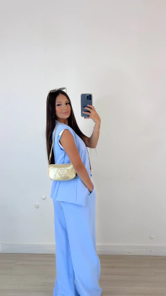 CONJUNTO LAILA AZUL na internet