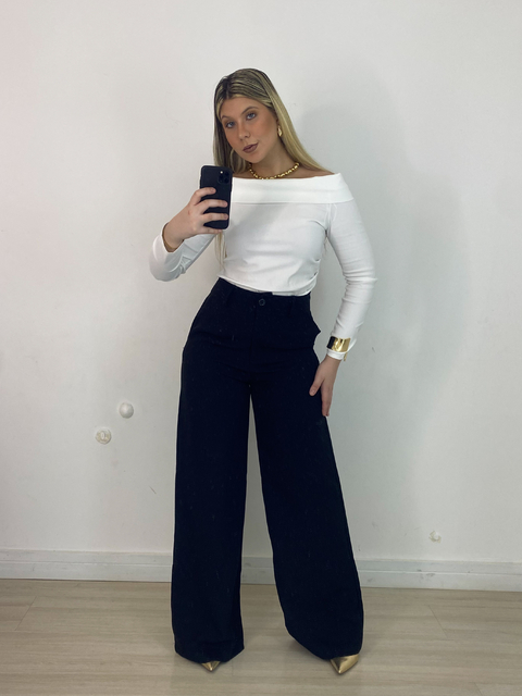 calça aline PRETO - comprar online