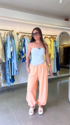 calça samanta SALMÃO na internet