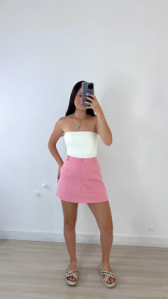 SHORTS SAIA BEATRIZ ROSA na internet