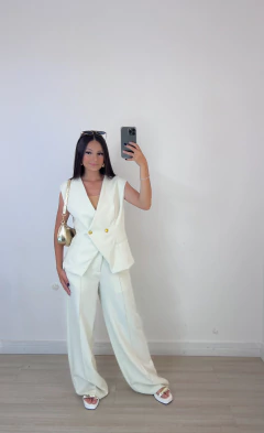 CONJUNTO LAILA OFF WHITE - comprar online