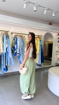 Imagem do calça samanta VERDE