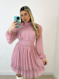 Vestido Dani ROSA na internet